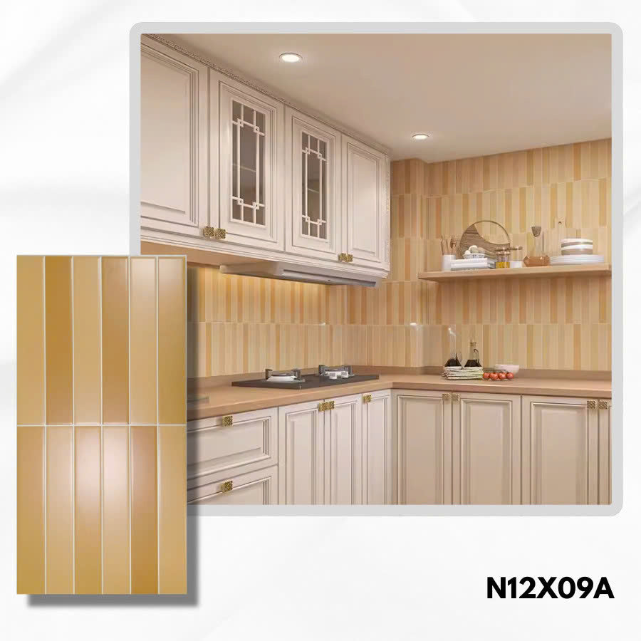 Gạch ốp tường KT 30x60cm N12X09A - Daisan Mart