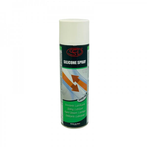 Silicone Spray Lubricant and Anti-Stick 
