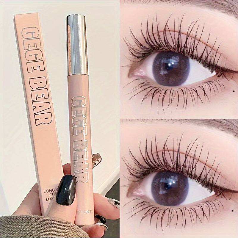 Super Thin, Long-lasting, Naturally Curling Waterproof Mascara
