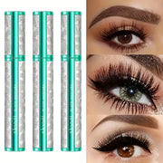 Bộ 3 Mascara 4D: Dài Mi, Không Vón, Chống Lem