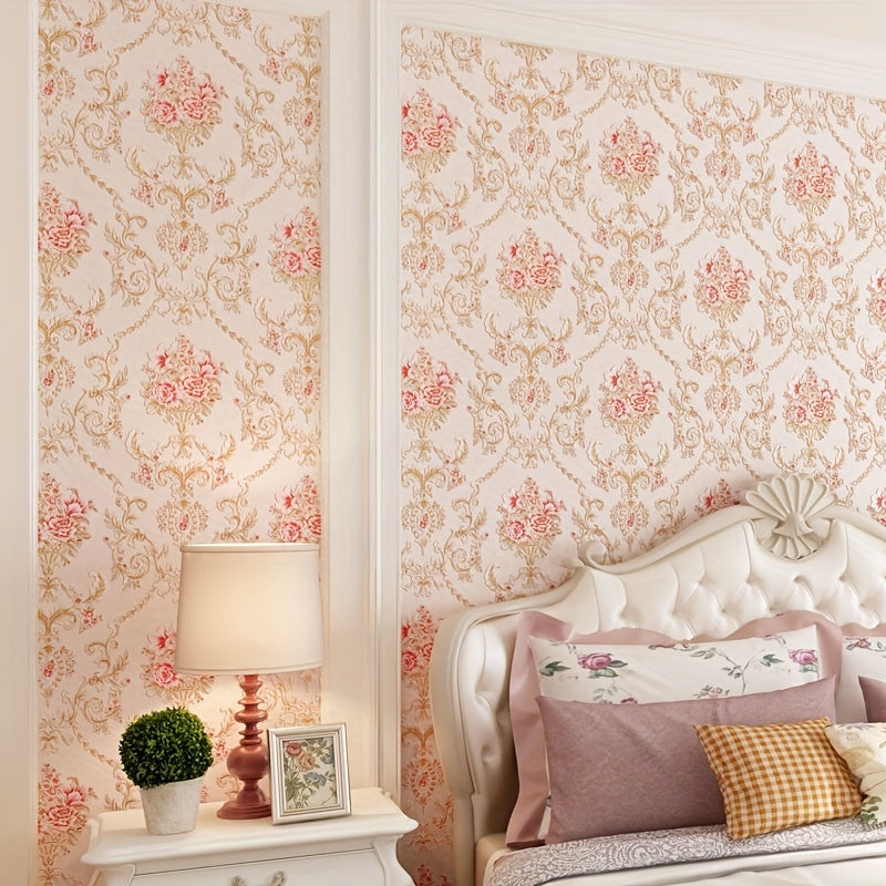 3D Self-Adhesive Wallpaper for Bedroom Decoration