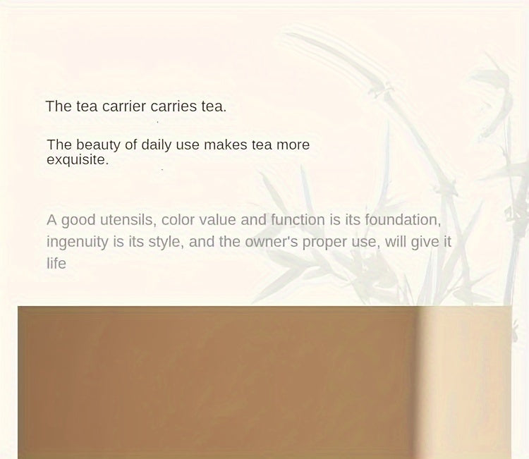 [High-Grade Pu'Er Green Tea Jar] Emerald Green Asparagus Fern Tea Jar Sealed Jar Ceramic Tea Container Moisture-Proof Chinese High-Grade Pu'Er Green Tea Warehouse