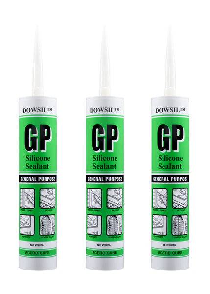 Dow Corning DOWSIL GP Silicone Sealant 