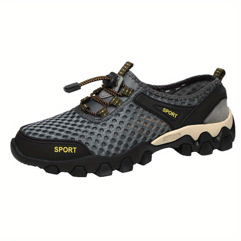 2025 New Men's Multi-Functional Breathable Outdoor Shoes