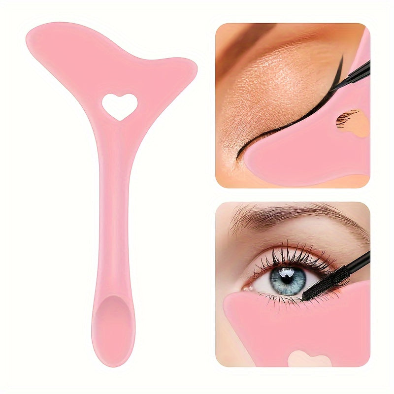 Multi-Function Mascara Shield - Easy Makeup Tool