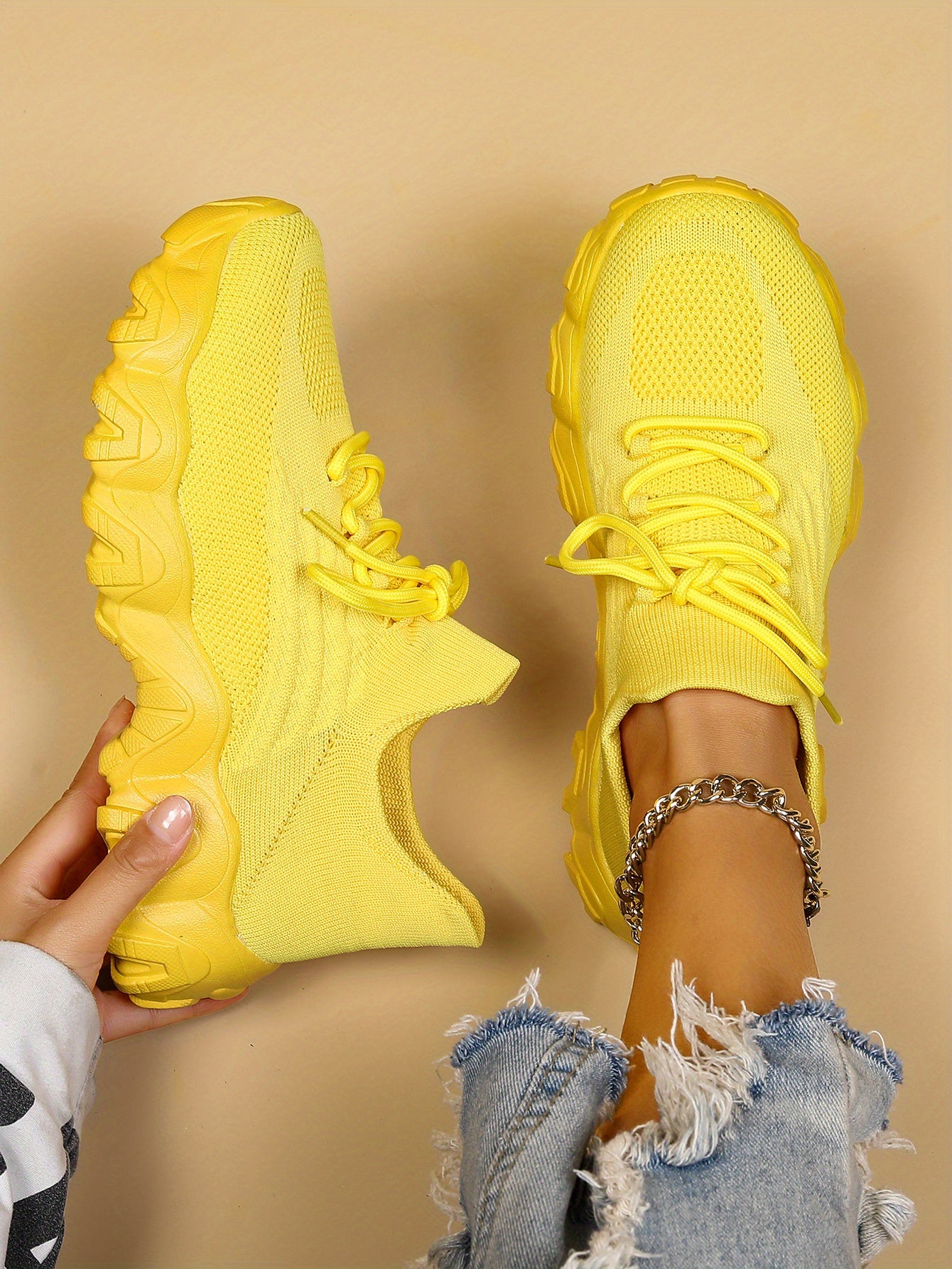 Giày Lười Nữ Thoáng Mát - Êm Ái & Chống Trượt