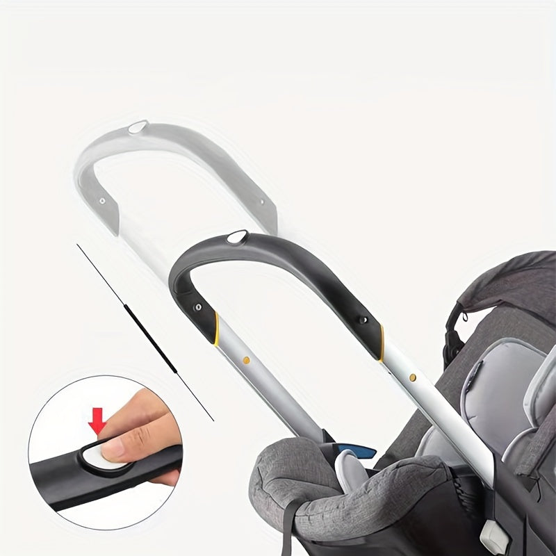 4-in-1 Foldable Baby Stroller - The Perfect Holiday Gift