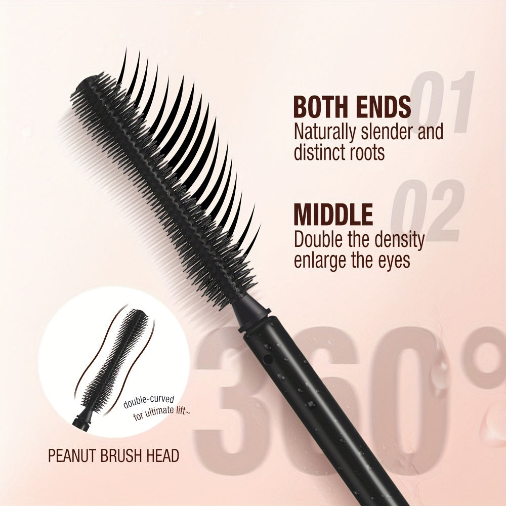 Mascara Chống Thấm O.TWO.O 36H - Mi Dài Cong Bền Lâu - Daisan Mart