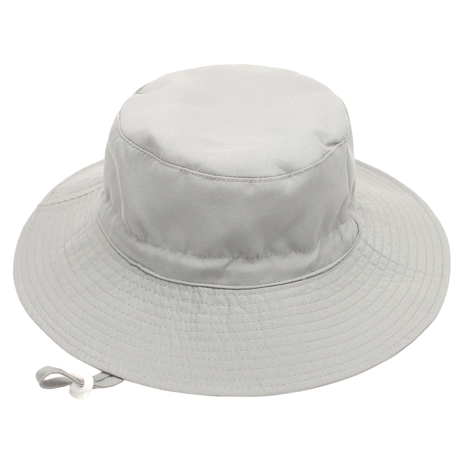 Children's Bucket Hat with Dinosaur and Octopus Print for Sun Protection