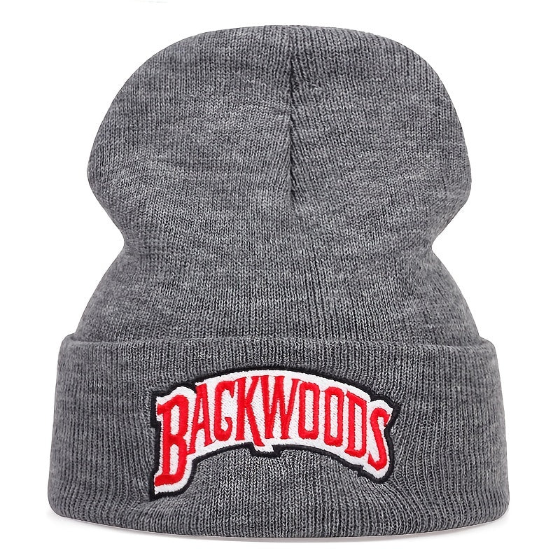 Mũ Len BACKWOODS Nam - Ấm Áp, Phong Cách, Quà Tặng - Daisan Mart