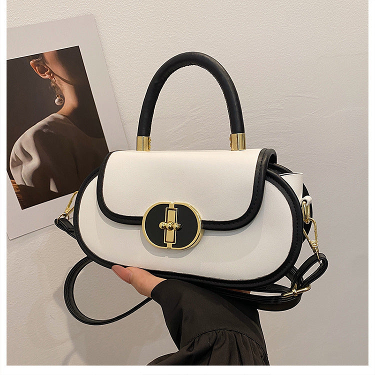 2025 French Women's Handbags Elegant Crossbody