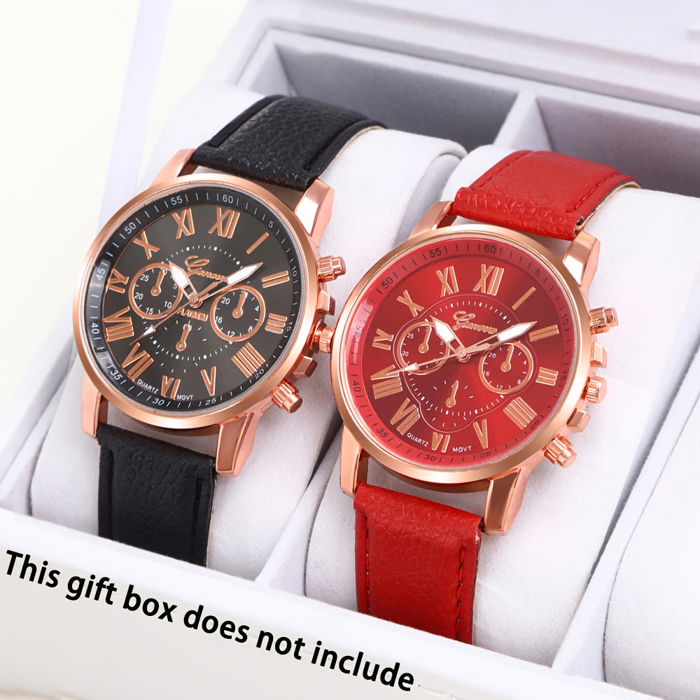 Bộ 5 Đồng Hồ Nam Thời Trang, Thiết Kế Độc Đáo