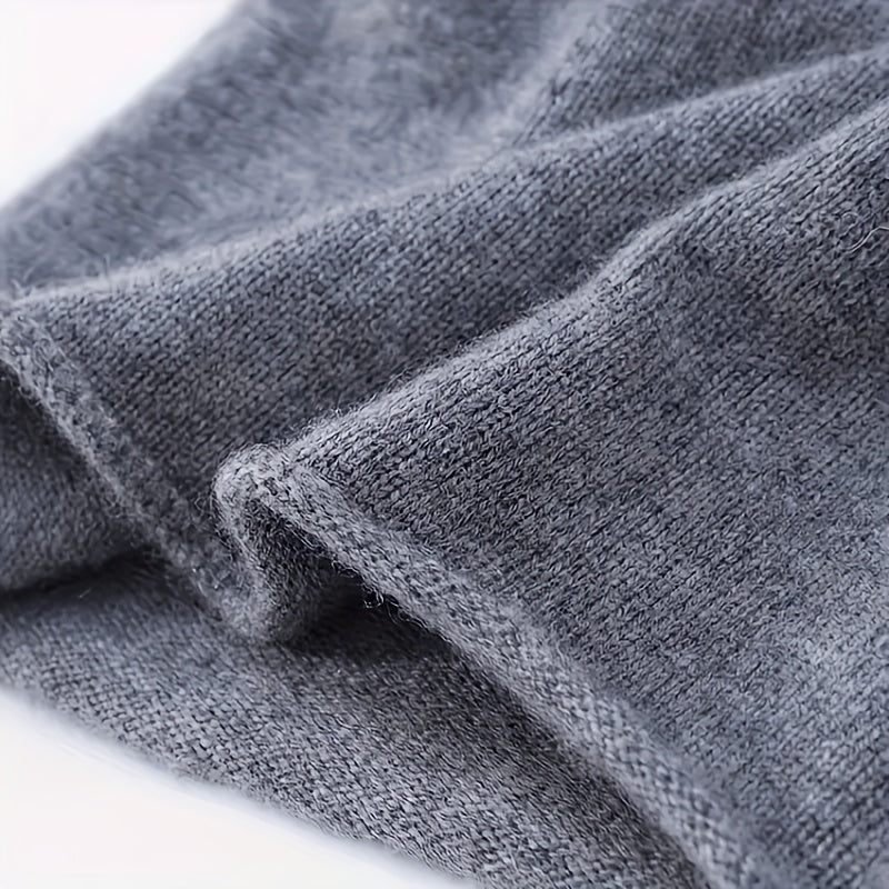 Mũ len cao cấp 100% Wool - Ấm áp, Thoáng khí, Unisex