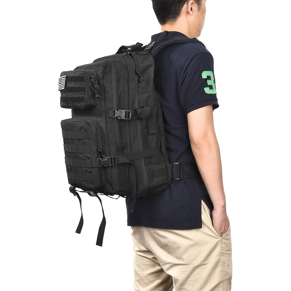 Balo Du Lịch Lớn 3 Ngày Molle - Dã Ngoại, Leo Núi - Daisan Mart