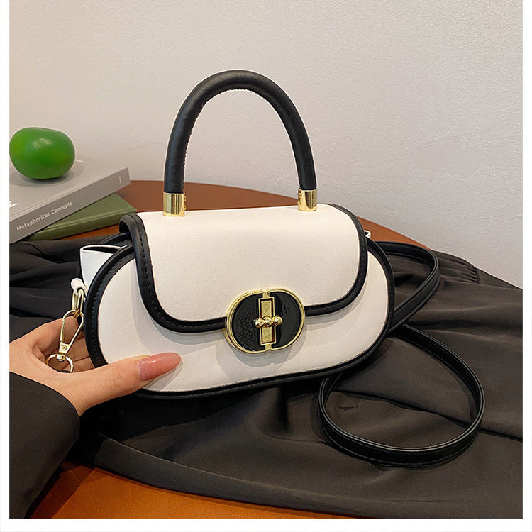 French Fashion Handbags for Women 2025 - Compact