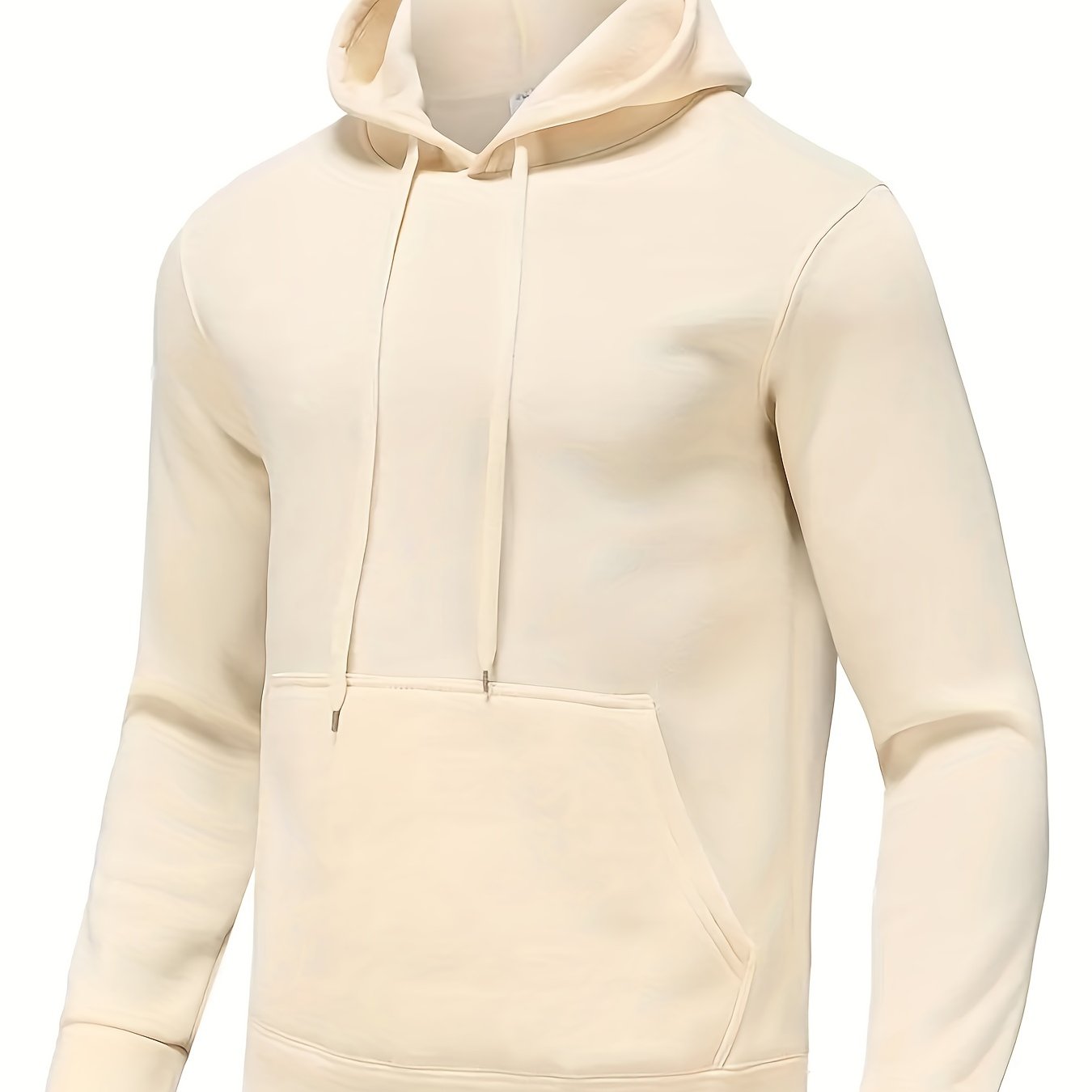 Áo Hoodie Nam Bán Chạy - Túi Tiện Ích, Phong Cách Thoải Mái
