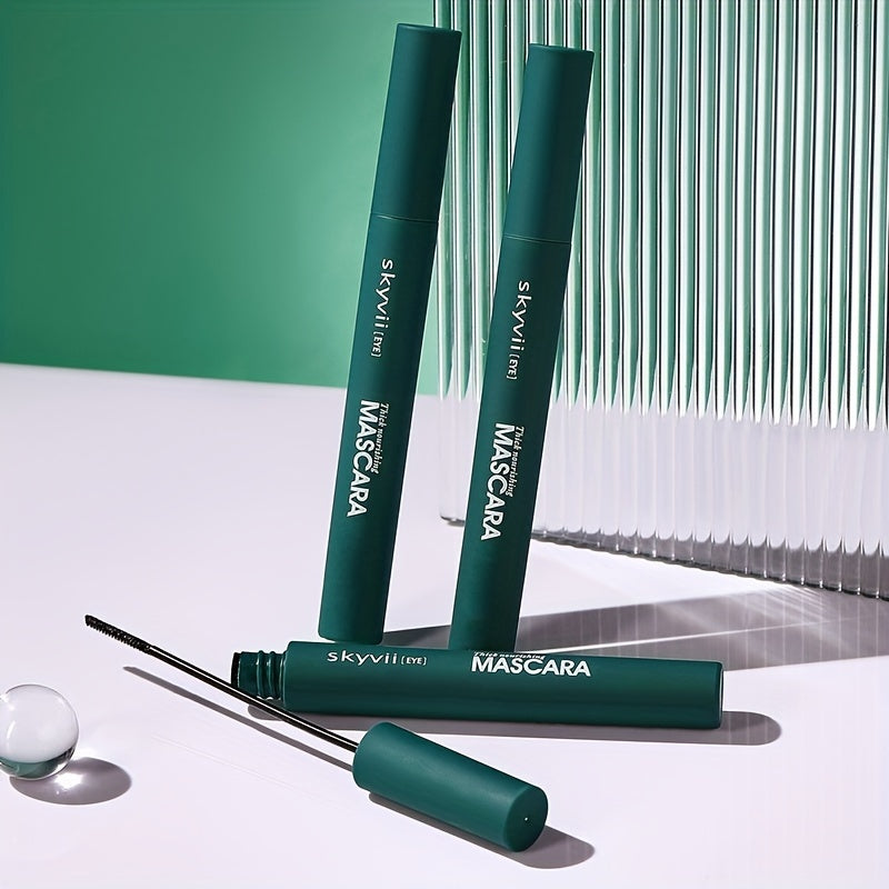 Waterproof, Smudge-proof, Long-lasting, Smudge-proof Mascara