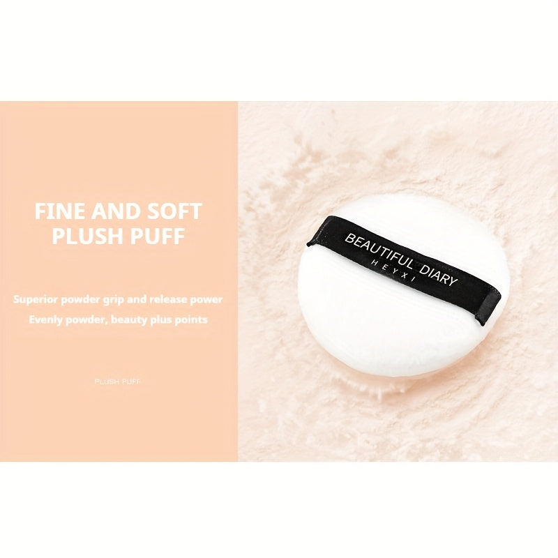 Phấn Phủ Kiềm Dầu Che Phủ Tự Nhiên Chống Thấm Nước