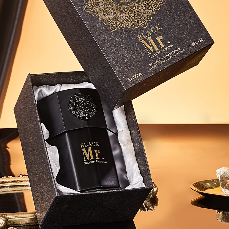 Nước Hoa Nam Lưu Hương Mạnh Hộp Sang Trọng 100ml