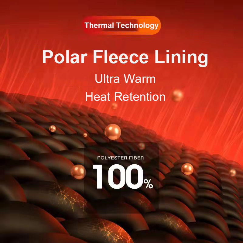 Women's Autumn Winter Windproof Fleece Lined Sports Jacket