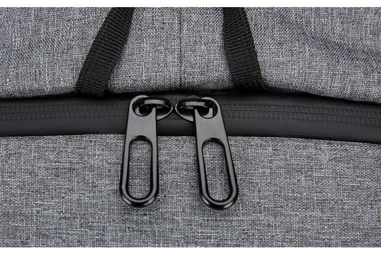 Men's Anti-Theft Laptop Backpack with Large Capacity