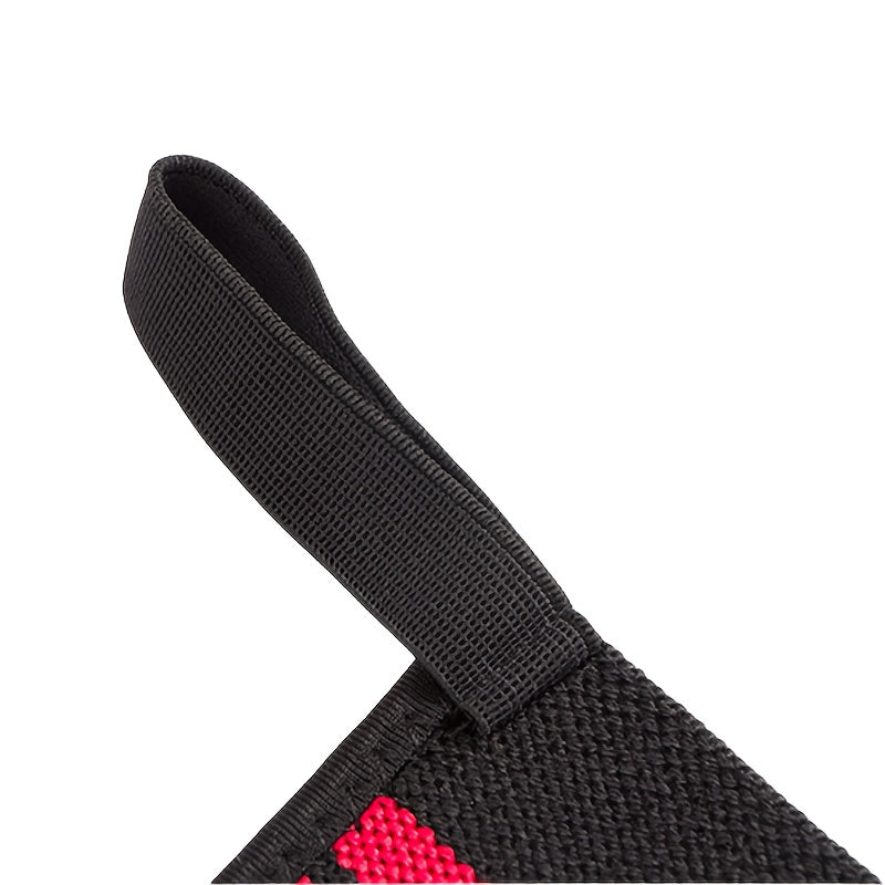 Cặp Dây Quấn Cổ Tay Tập Gym Chuyên Nghiệp êm ái