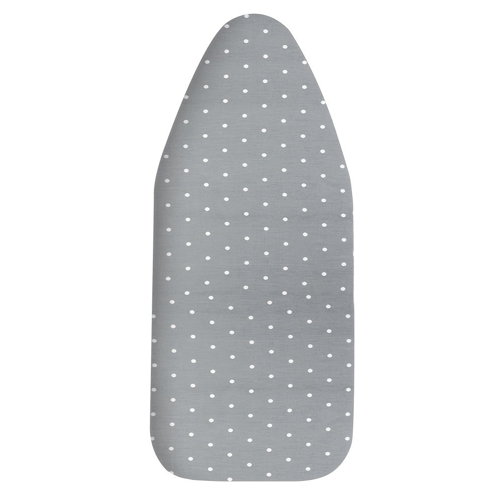 Easy-Fit Extra Thick Mini Ironing Board Cover - Heat-Resistant with Elastic Edge for Smooth Ironing Experience