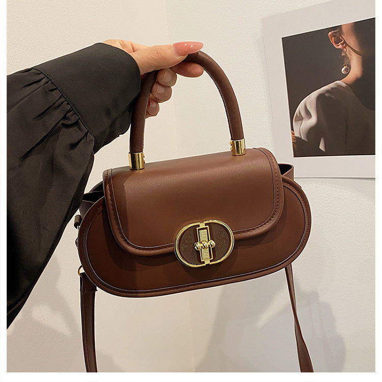 French Fashion Handbags for Women 2025 - Compact