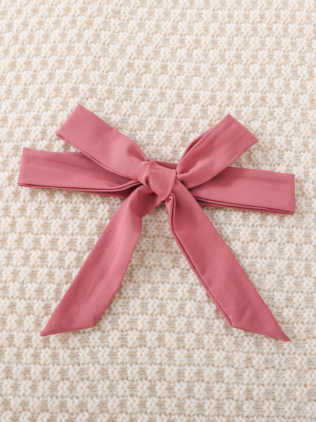 Baby Girl's Long Sleeve Floral Dress with Belt - Gentle Spring and Autumn