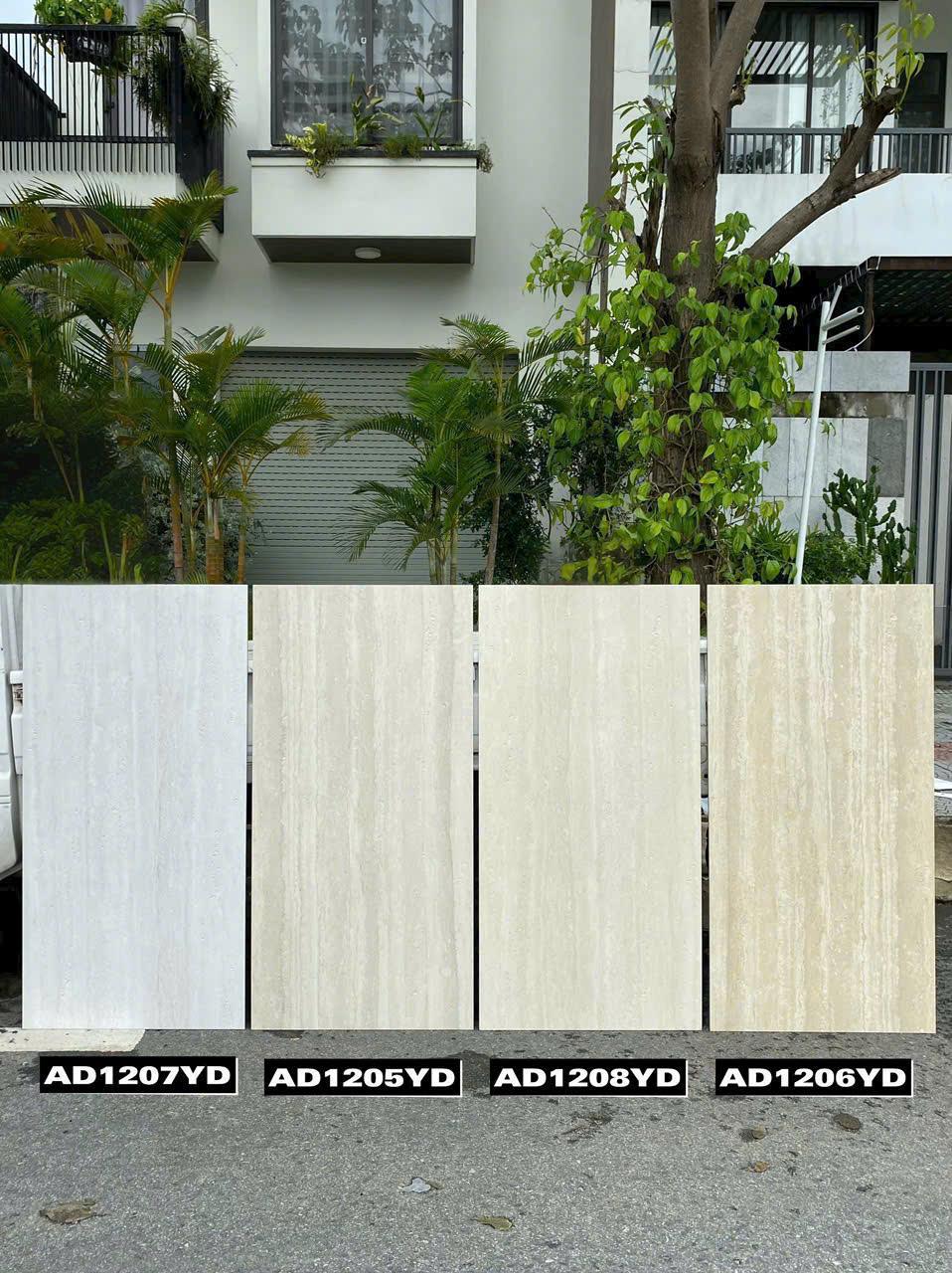 Gạch Metalic KT 60x120cm mã AD1208YD - Daisan Mart