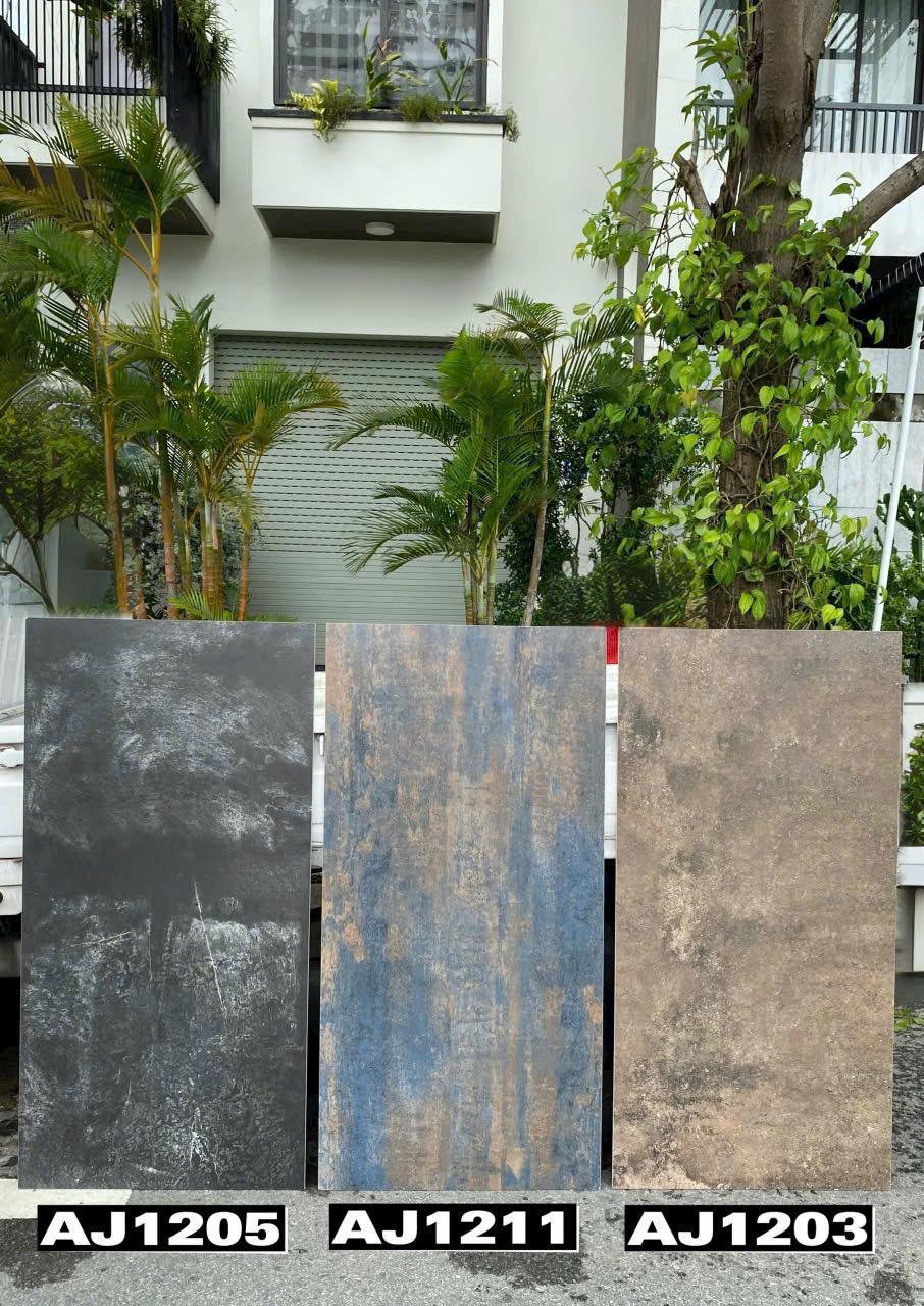 Gạch Metalic KT 60x120cm mã AJ1211 - Daisan Mart