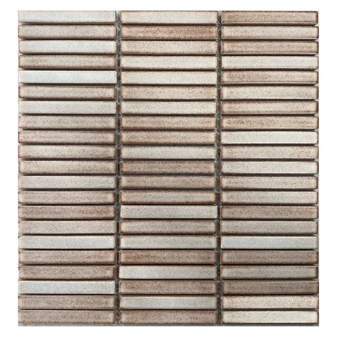 Gạch Mosaic que đũa mã BID12008 - Daisan Mart