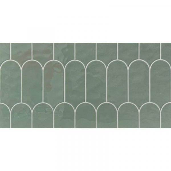 Gạch ốp tường giả lông vũ 30x60cm men bóng mã N9306-0H - Daisan Mart