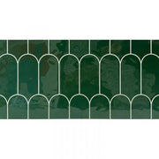 Gạch ốp tường giả lông vũ 30x60cm men bóng mã N9312-0 - Daisan Mart