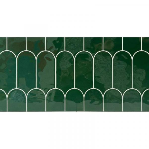 Gạch ốp tường giả lông vũ 30x60cm men bóng mã N9312-0 - Daisan Mart