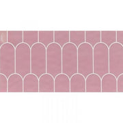 Gạch ốp tường giả lông vũ 30x60cm men bóng mã N9316-0 - Daisan Mart