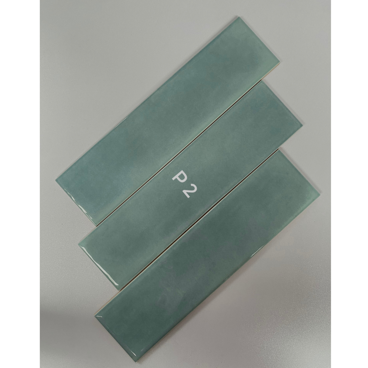 Gạch thẻ Ceramic bóng lượn mặt KT 75x300 mã M7532P2 - Daisan Mart