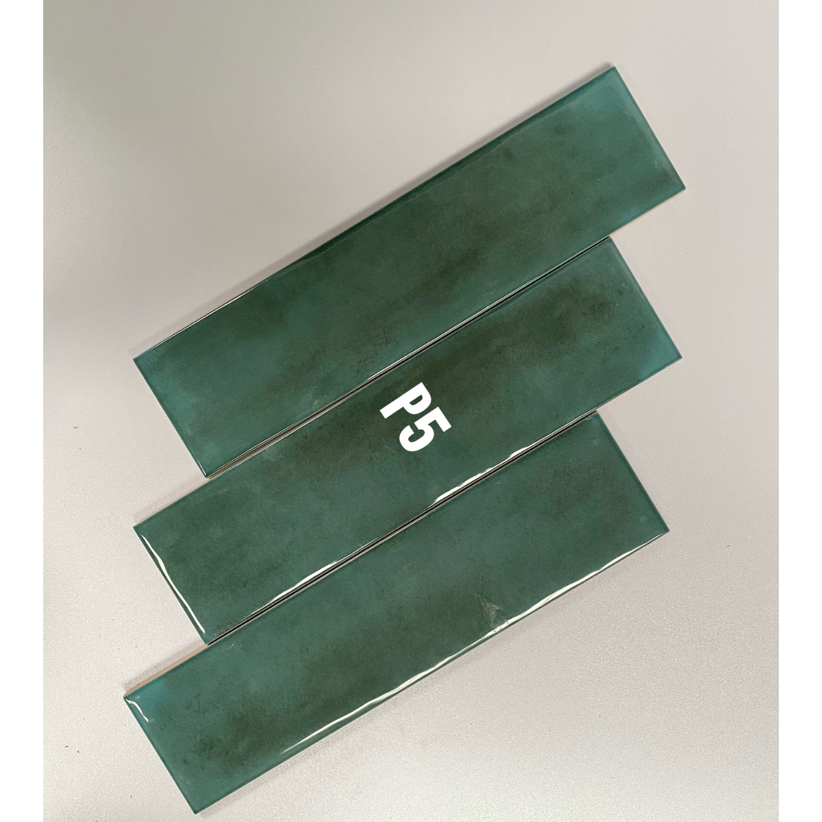 Gạch thẻ Ceramic bóng lượn mặt KT 75x300 mã M7532P5 - Daisan Mart