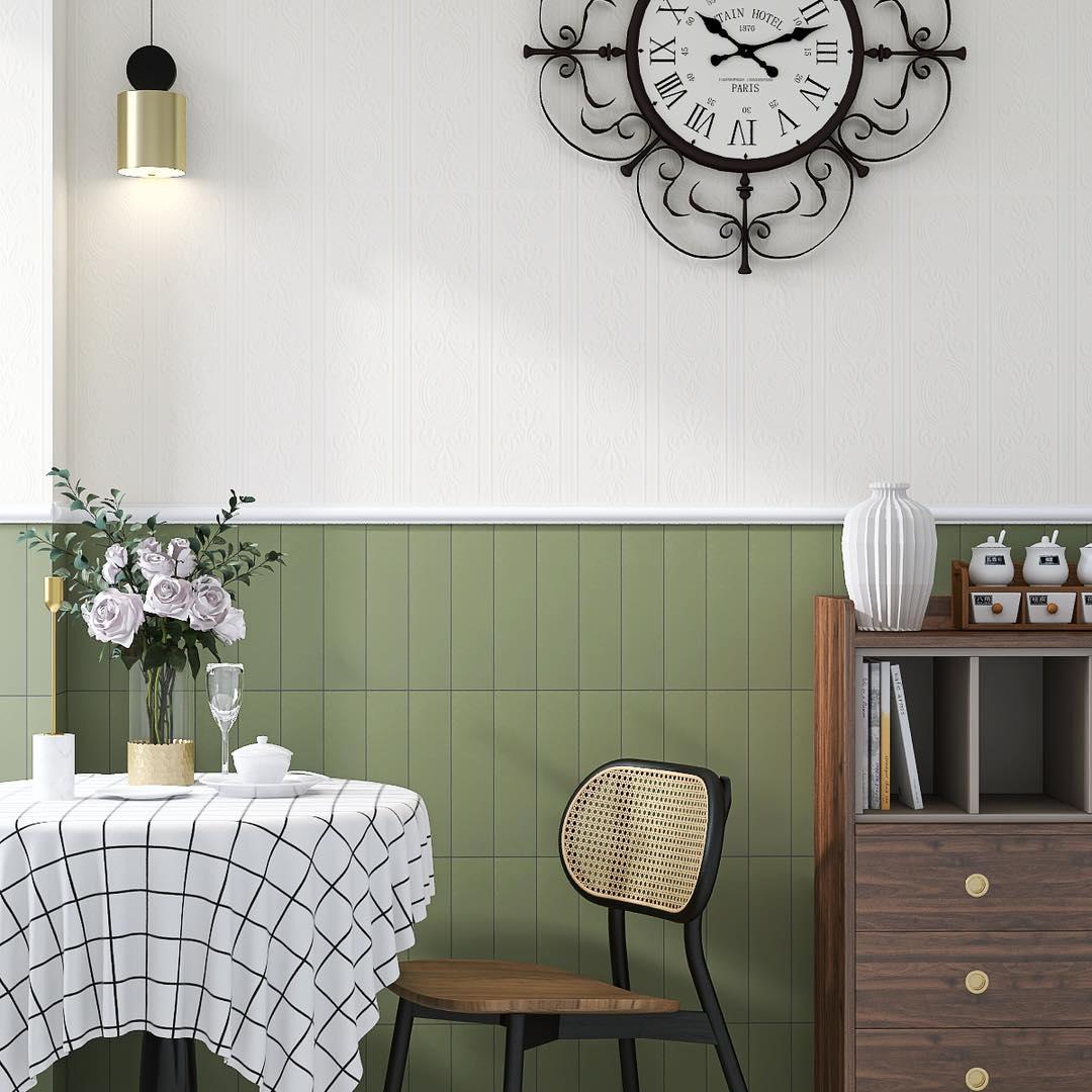 Gạch thẻ Ceramic men mờ KT 75x300mm mã M75312ZY - Daisan Mart