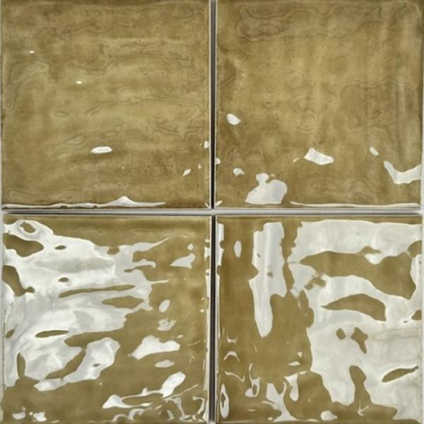 Gạch thẻ Porcelain bóng lượn KT 120x120mm LV12004 - Daisan Mart