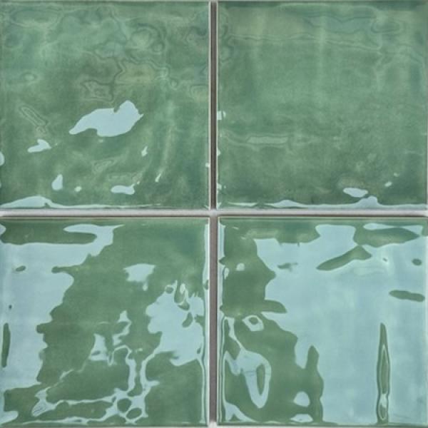 Gạch thẻ Porcelain bóng lượn KT 120x120mm LV12006 - Daisan Mart