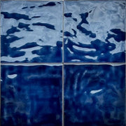 Gạch thẻ Porcelain bóng lượn KT 120x120mm LV12007 - Daisan Mart