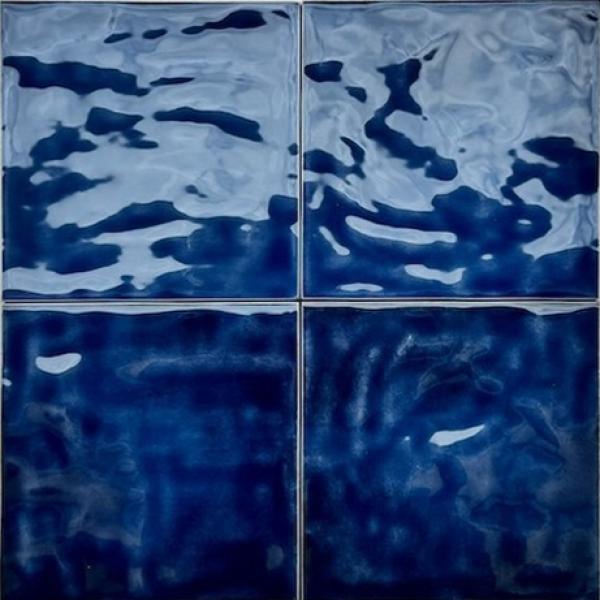 Gạch thẻ Porcelain bóng lượn KT 120x120mm LV12007 - Daisan Mart
