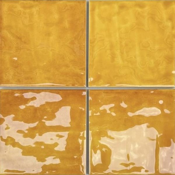 Gạch thẻ Porcelain bóng lượn KT 120x120mm LV12008 - Daisan Mart
