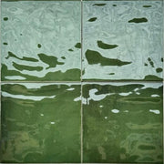 Gạch thẻ Porcelain bóng lượn KT 120x120mm LV12012 - Daisan Mart