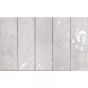 Gạch thẻ Porcelain bóng lượn KT 75x230mm mã LNA752300G - Daisan Mart
