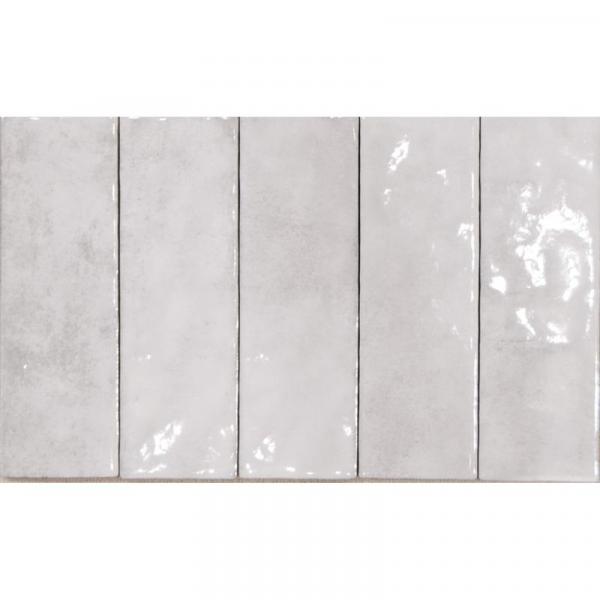Gạch thẻ Porcelain bóng lượn KT 75x230mm mã LNA752300G - Daisan Mart