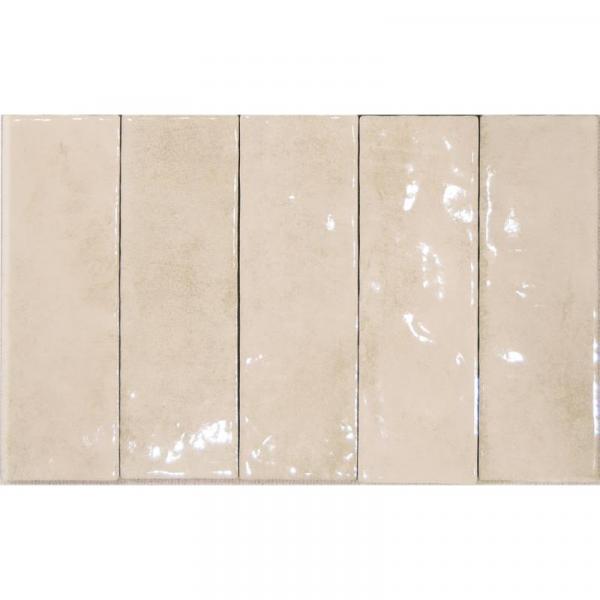 Gạch thẻ Porcelain bóng lượn KT 75x230mm mã LNA752301G - Daisan Mart
