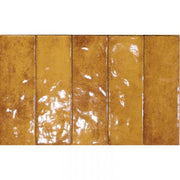 Gạch thẻ Porcelain bóng lượn KT 75x230mm mã LNA752304G - Daisan Mart