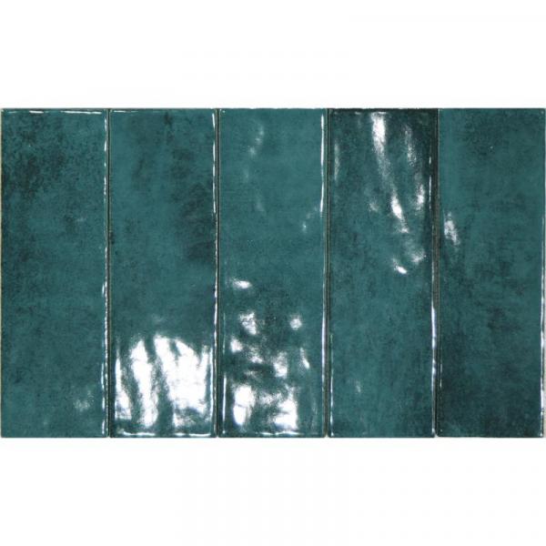 Gạch thẻ Porcelain bóng lượn KT 75x230mm mã LNA752307G - Daisan Mart